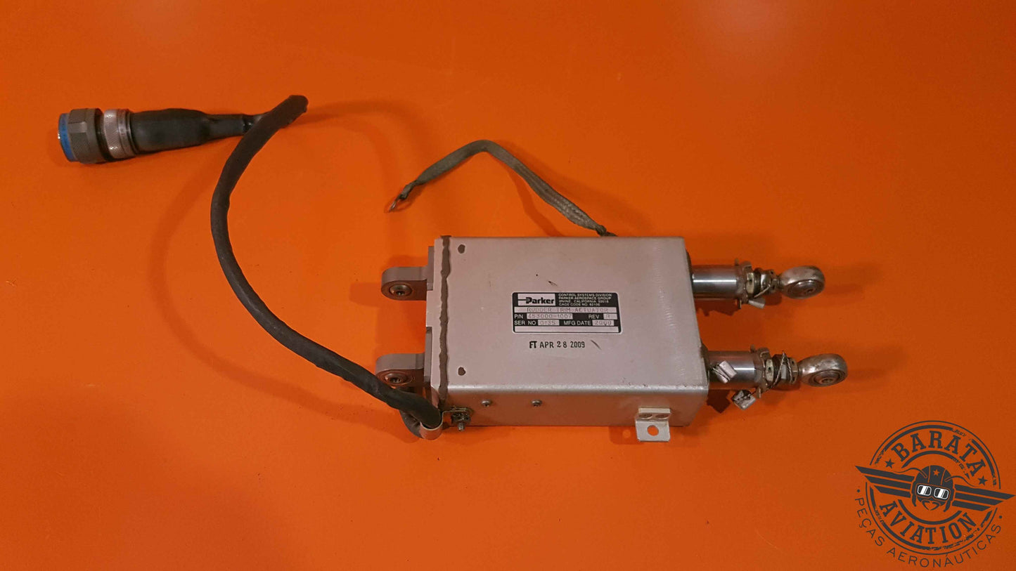 453000-1007 Parker Rudder Trim Actuator