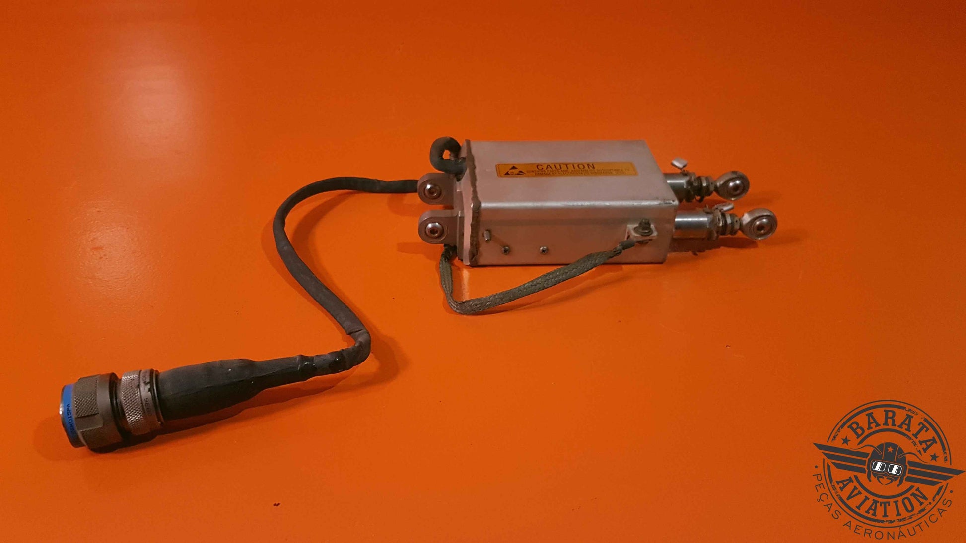 453000-1007 Parker Rudder Trim Actuator