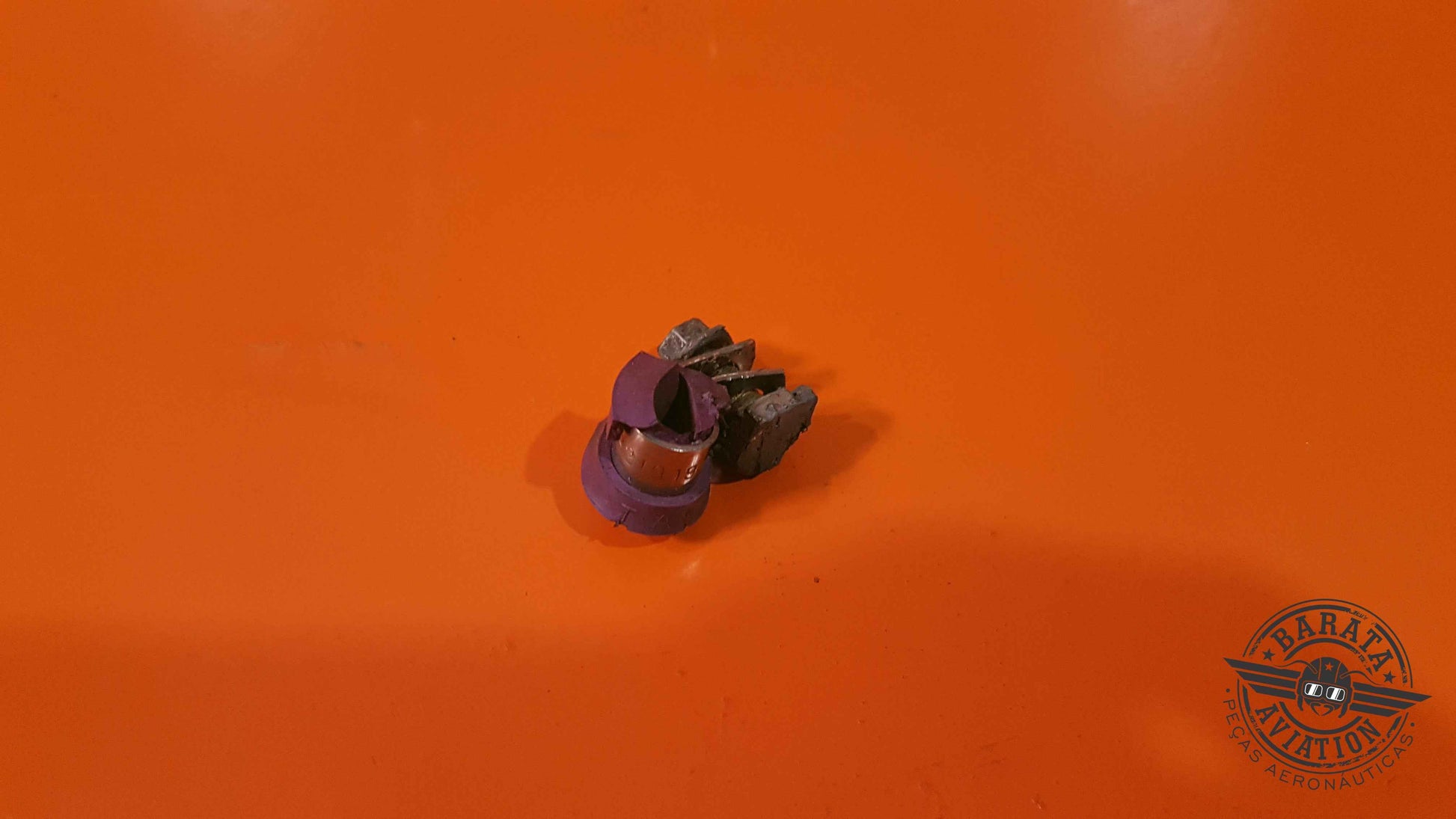 MS21919 Embraer Cushioned Loop Clamp