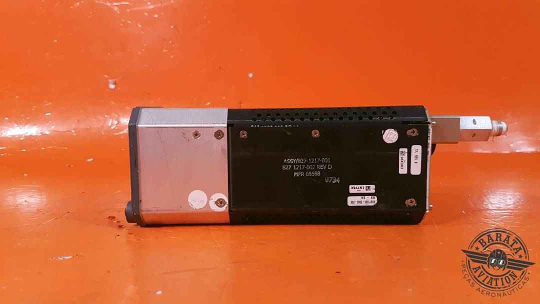 622-9728-325   Collins VSI/TCAS Indicator