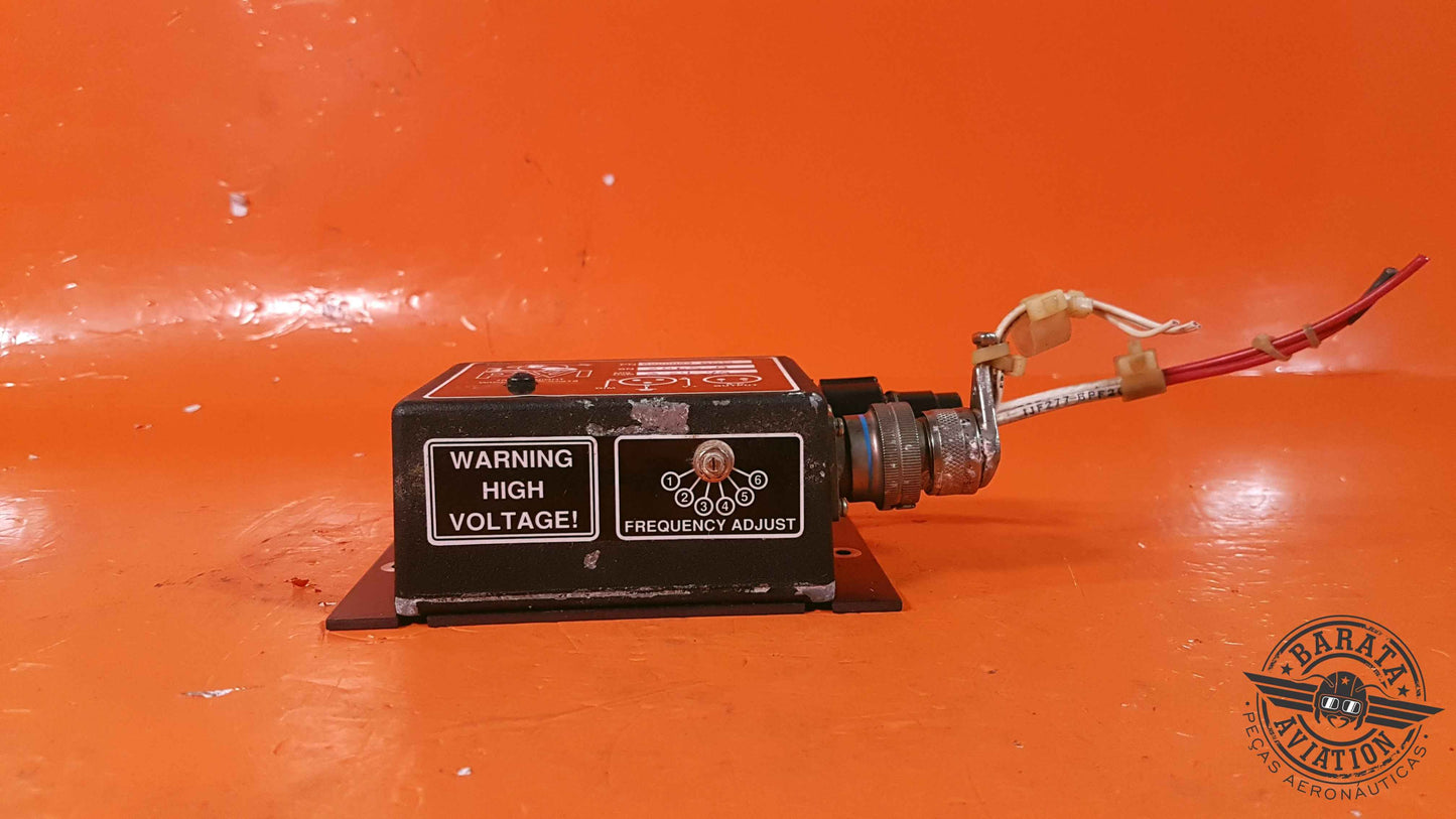 6900053-000 PWI  L/H Power Supply Indirect Lighting