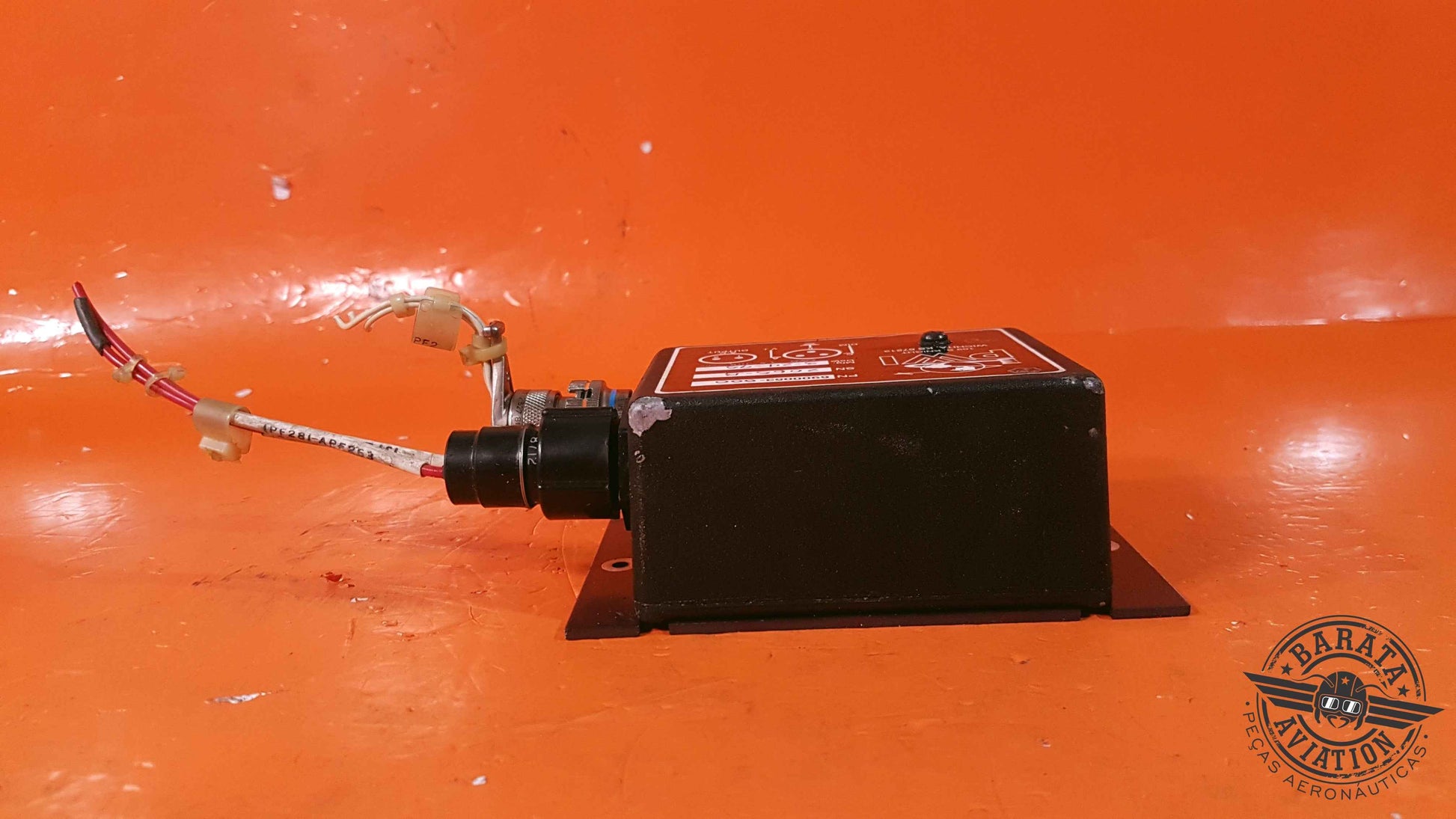 6900053-000 PWI  L/H Power Supply Indirect Lighting