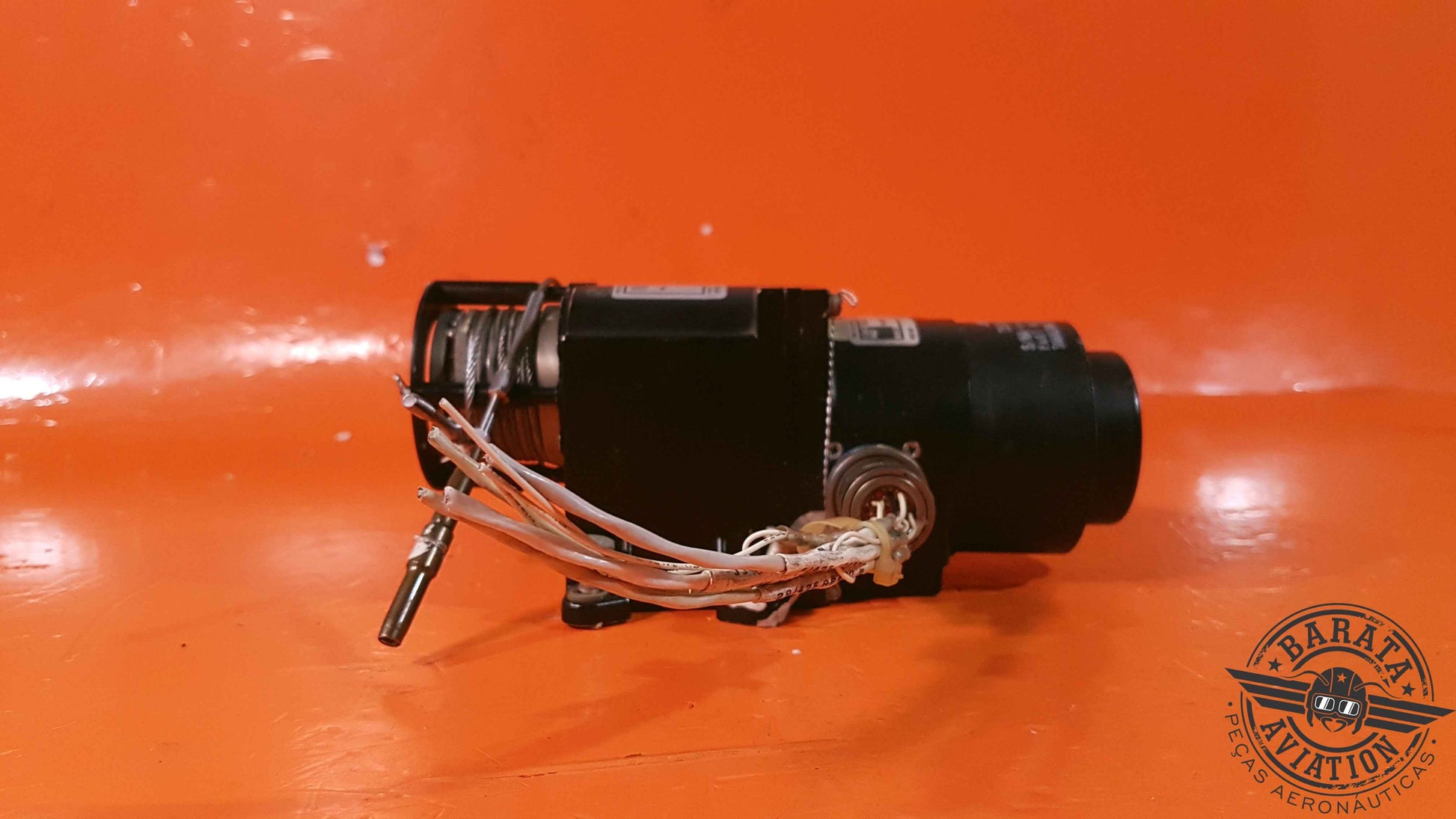 4006719-906   Honeywell Servo Drive Assy