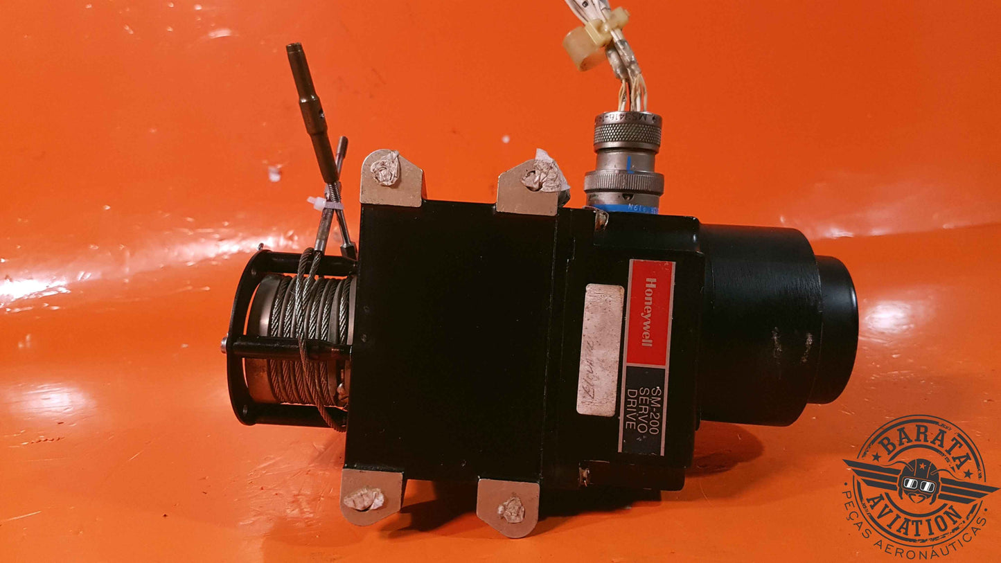 4006719-906   Honeywell Servo Drive Assy