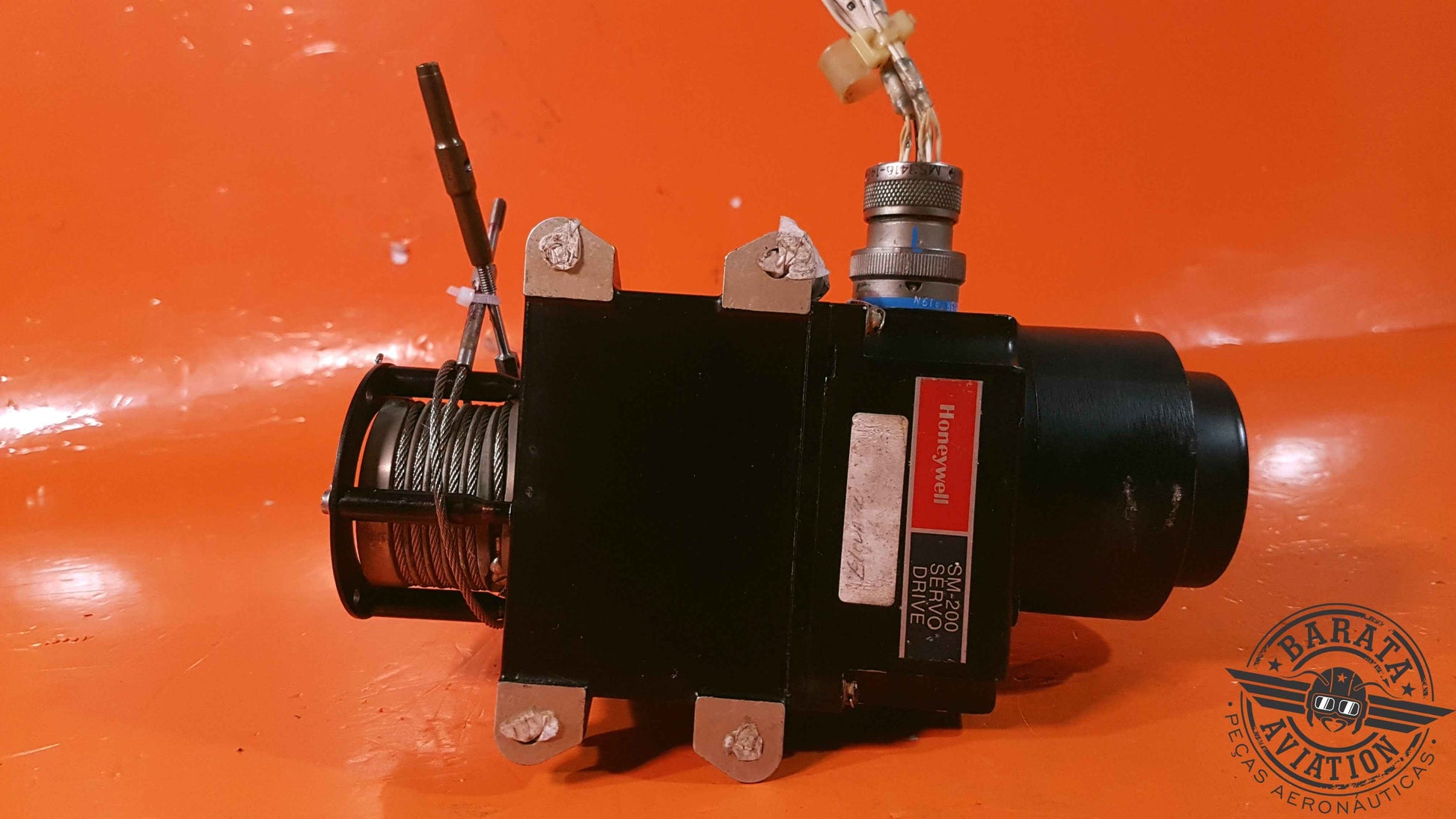 4006719-906   Honeywell Servo Drive Assy