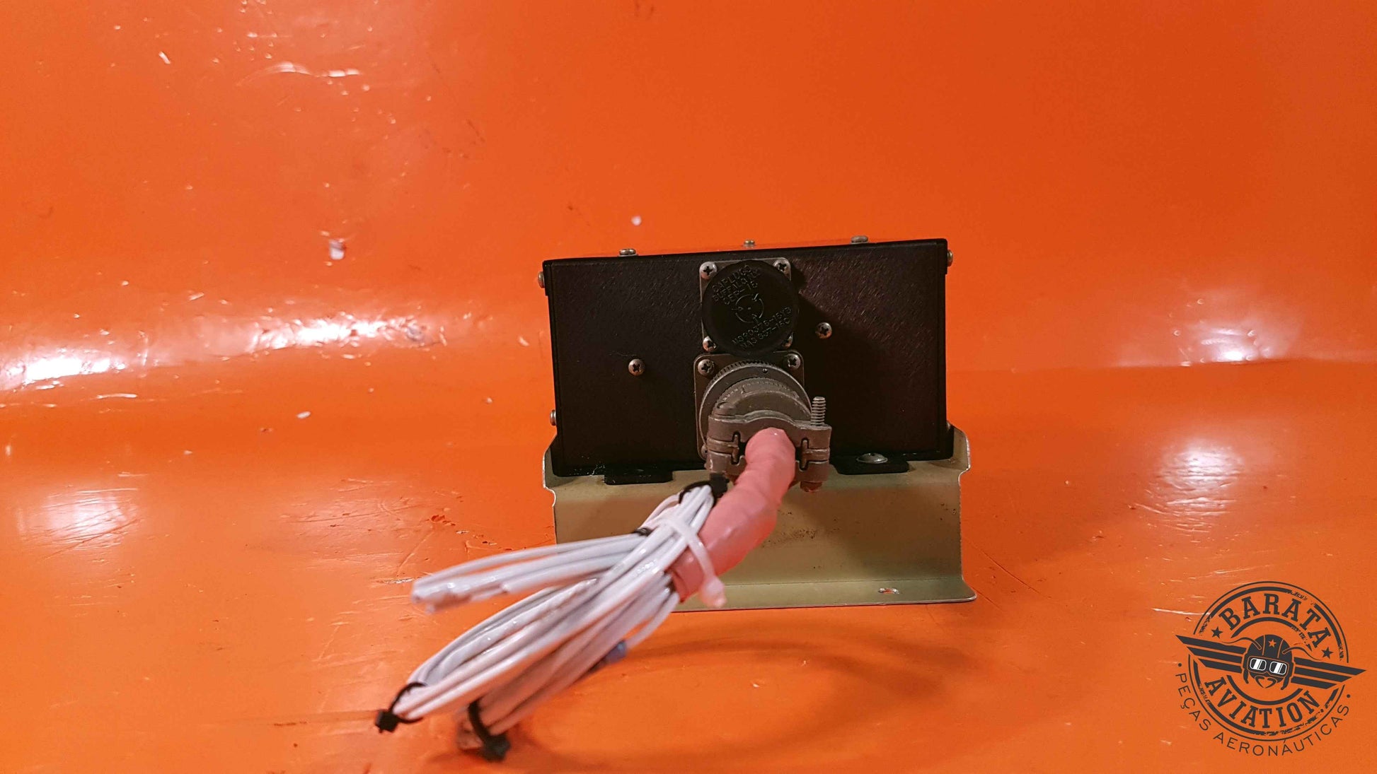 2A350-1B-1   Avionic Static Inverter Assy