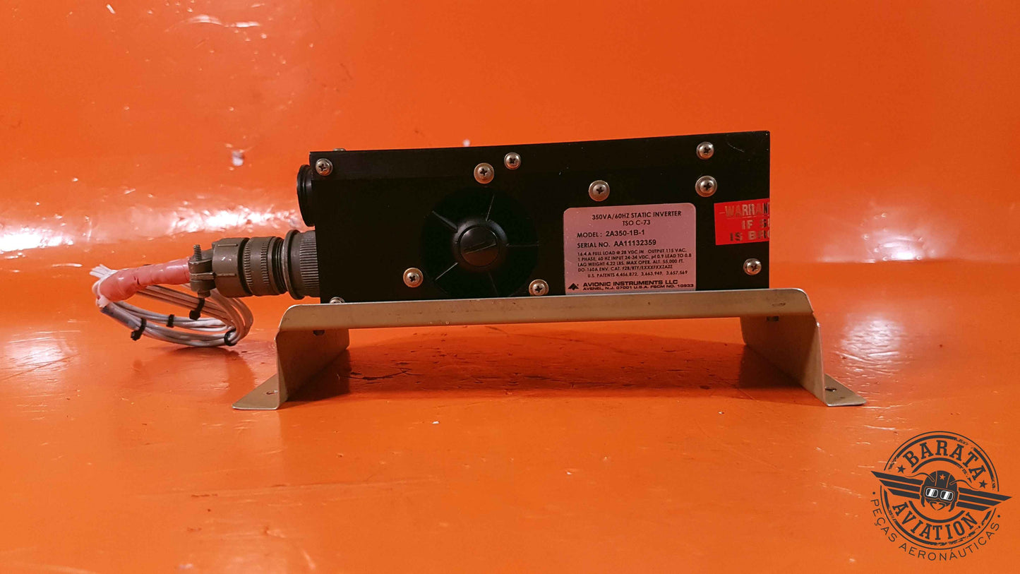 2A350-1B-1   Avionic Static Inverter Assy