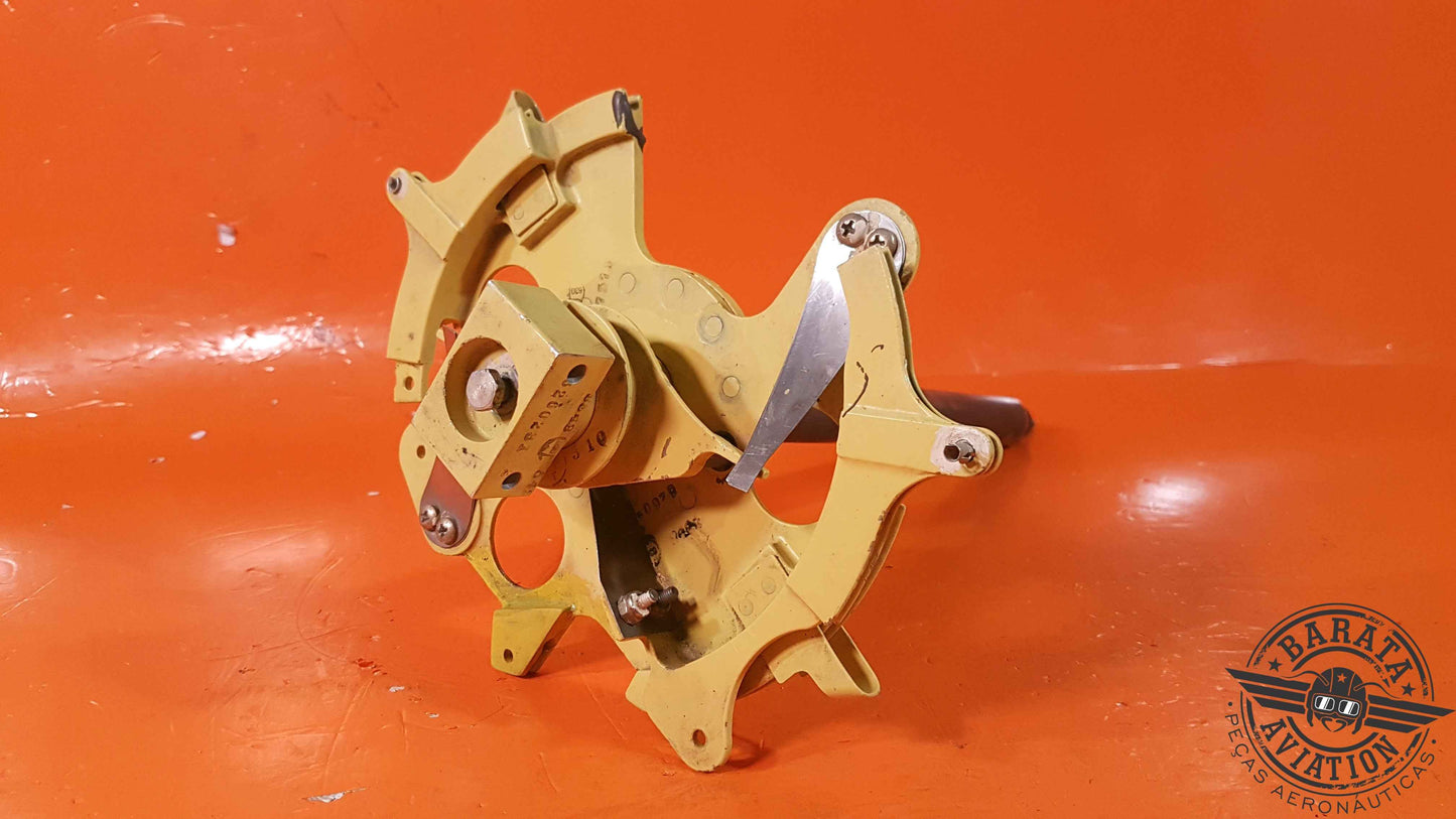 6260231-2 Upper Quadrant Assy