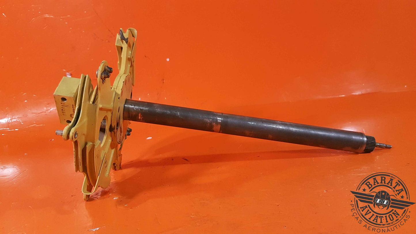 6260231-2 Upper Quadrant Assy