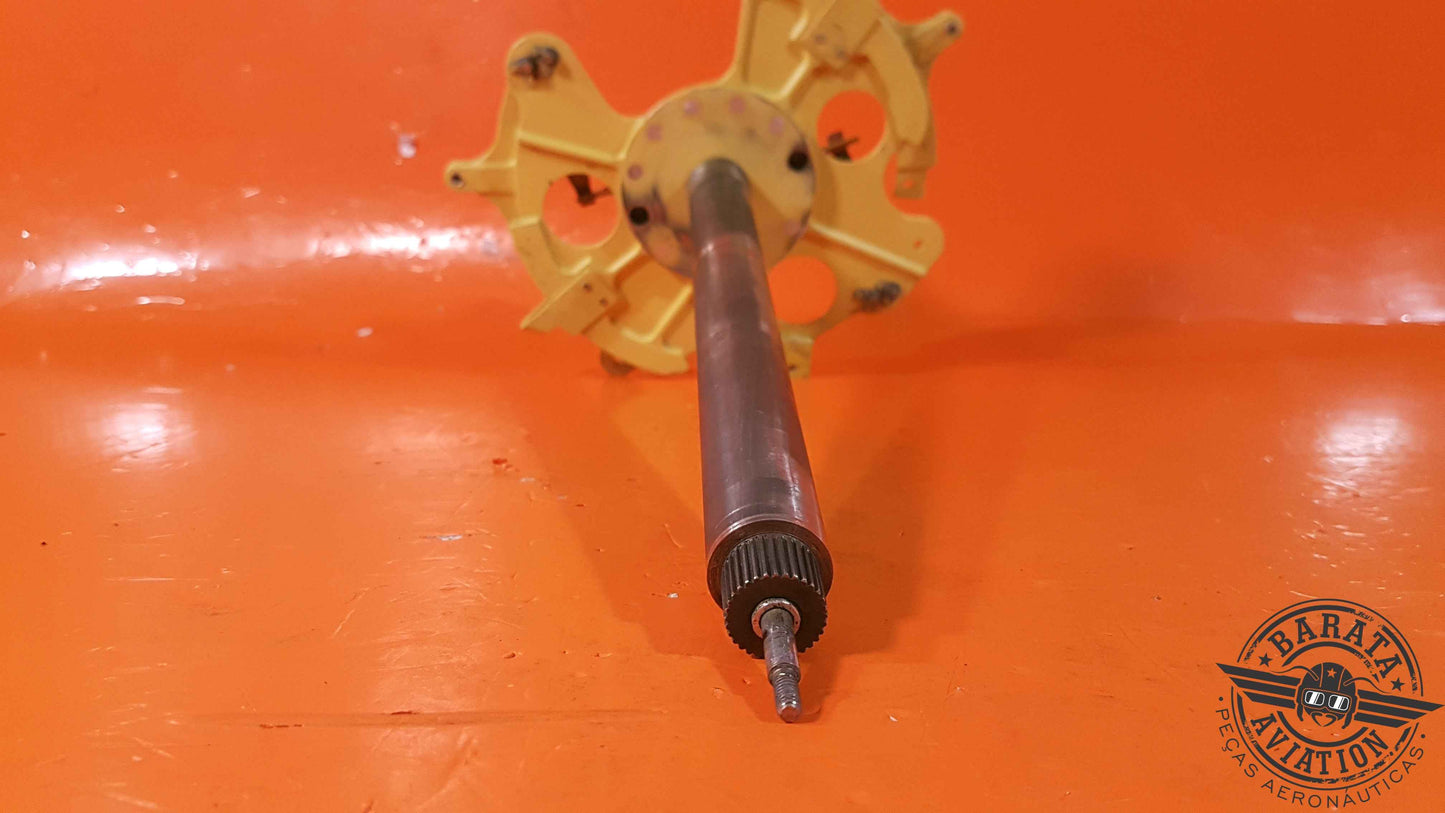 6260231-2 Upper Quadrant Assy