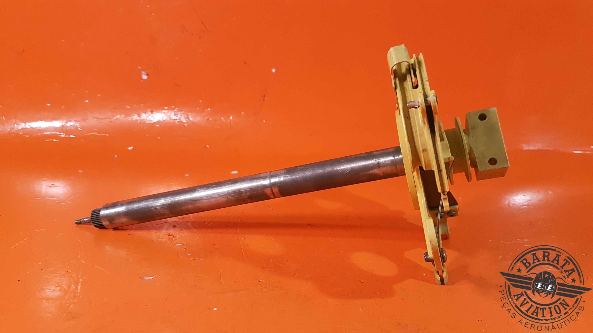 6260231-2 Upper Quadrant Assy