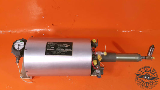 3810037-104 Parker Hydraulic Reservoir Assy