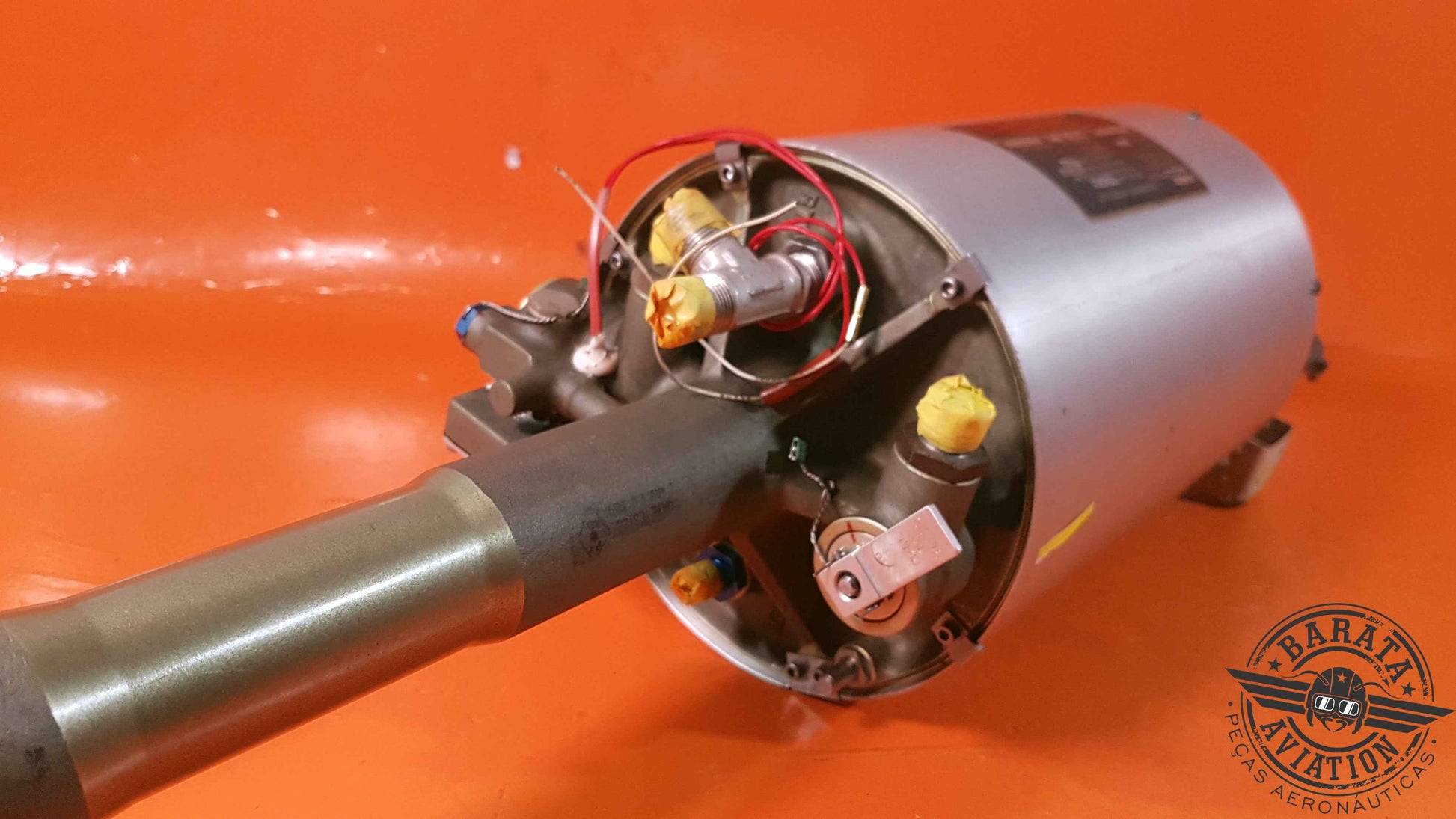 3810037-104 Parker Hydraulic Reservoir Assy