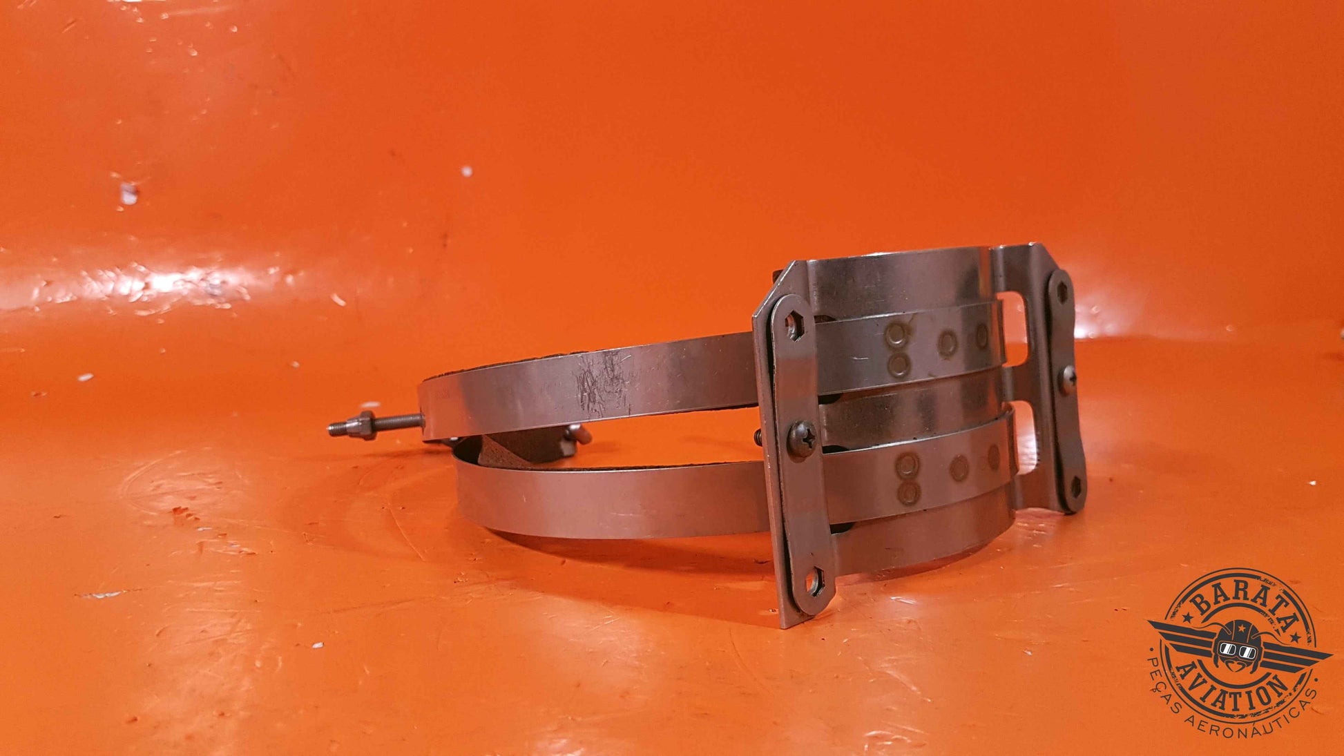 MBS69364-4 Clamp Assy