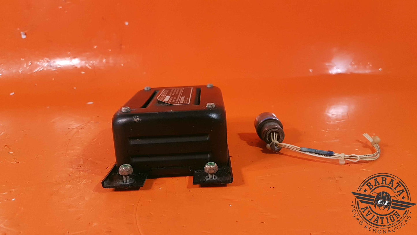 72-111211-102 Walter Kidde Smoke Detector