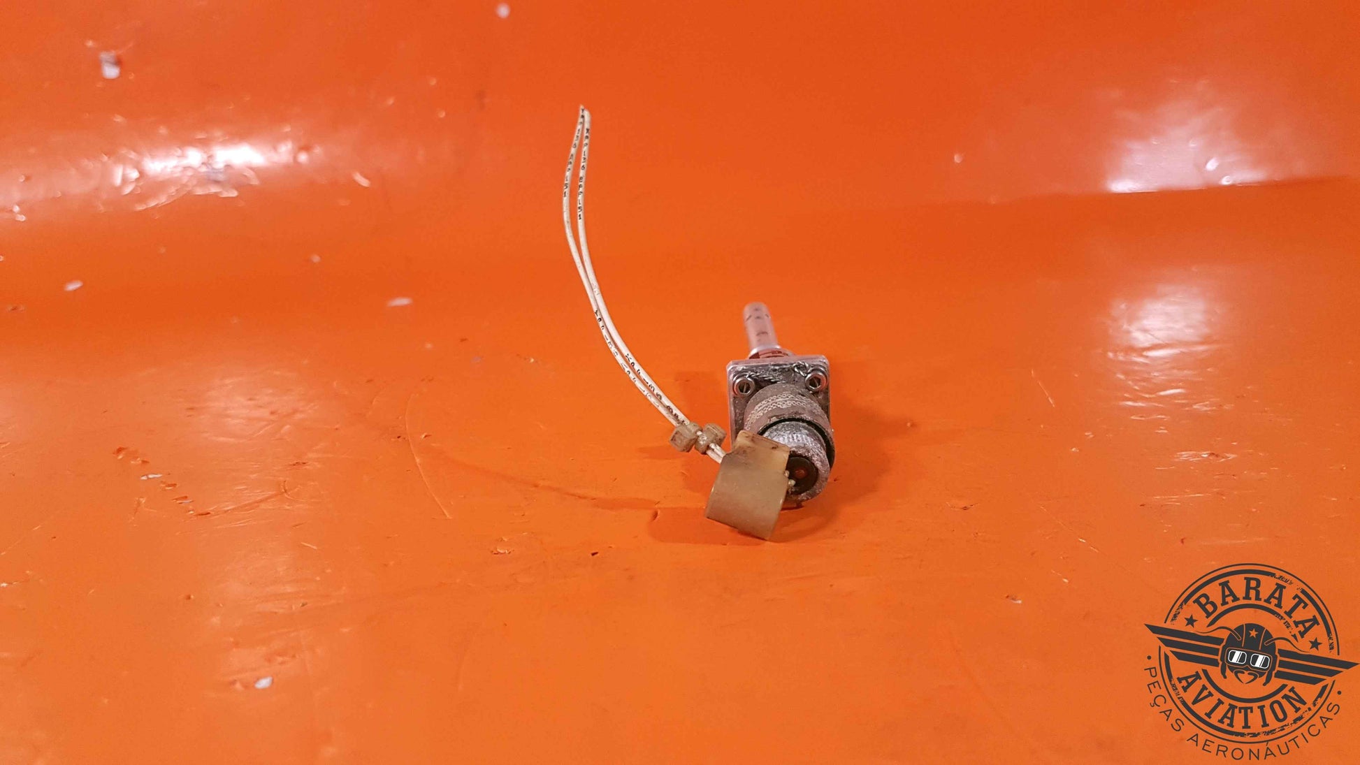 9914130-3   Parker Sensor Duct