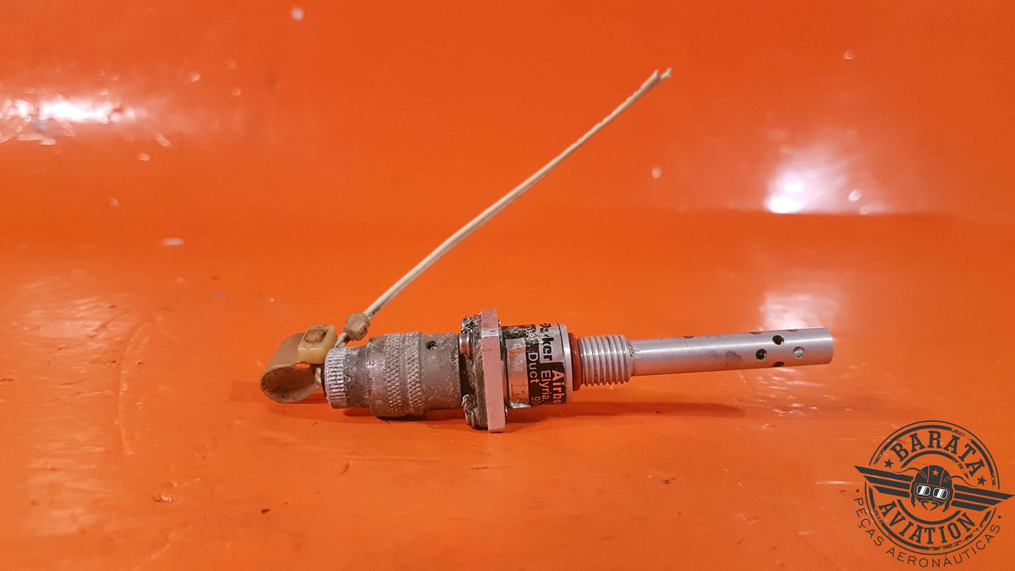 9914130-3   Parker Sensor Duct