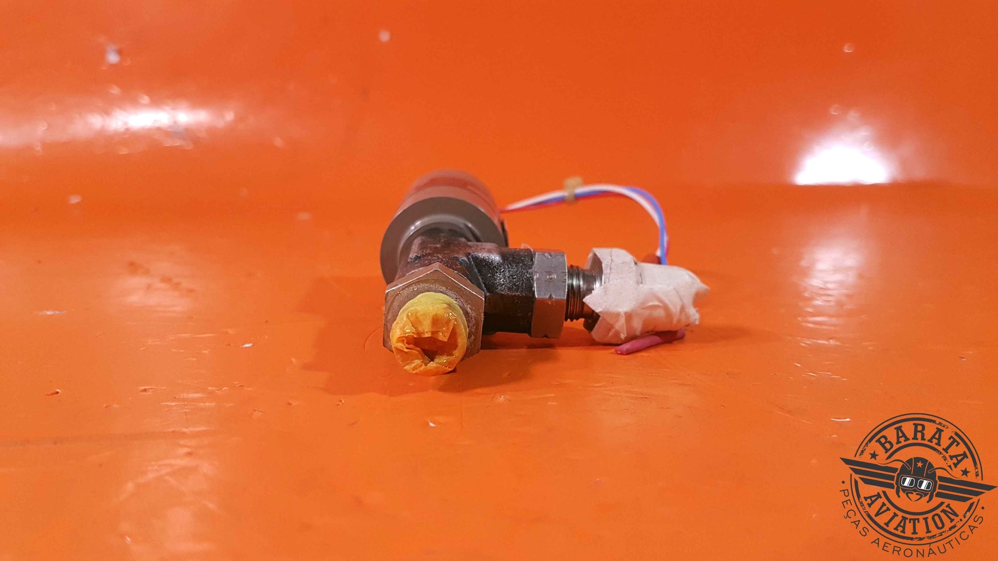 607A-7-77  Condec Pressure Switch Assy