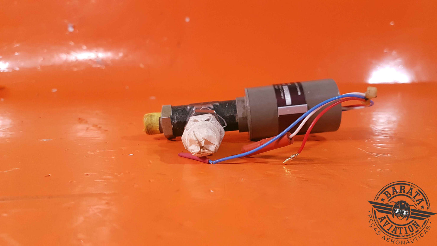 607A-7-77  Condec Pressure Switch Assy