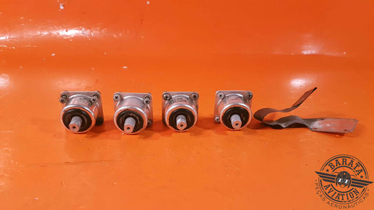 H44-BA-10  Barry Mount Vibration Isolator