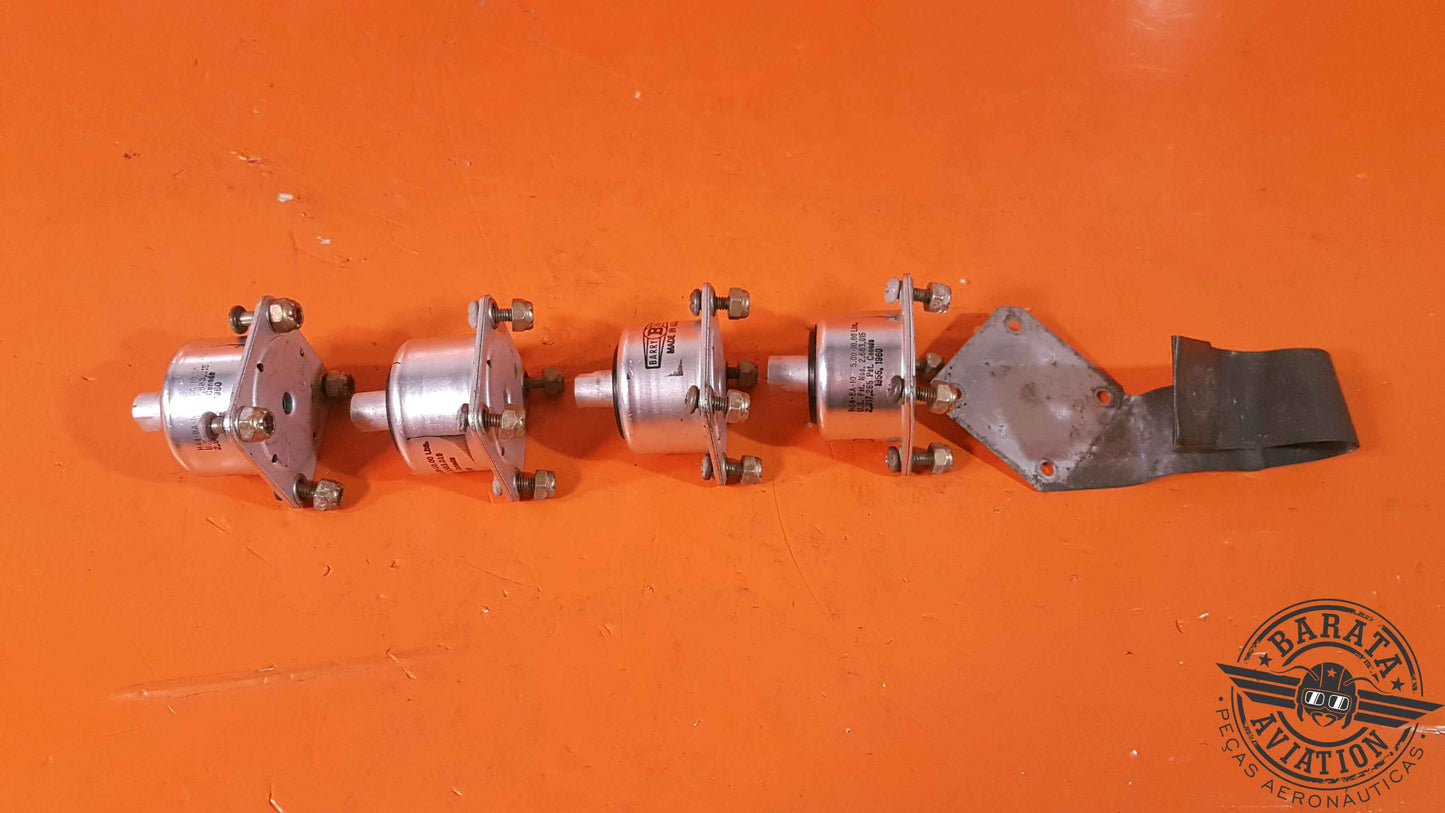 H44-BA-10  Barry Mount Vibration Isolator