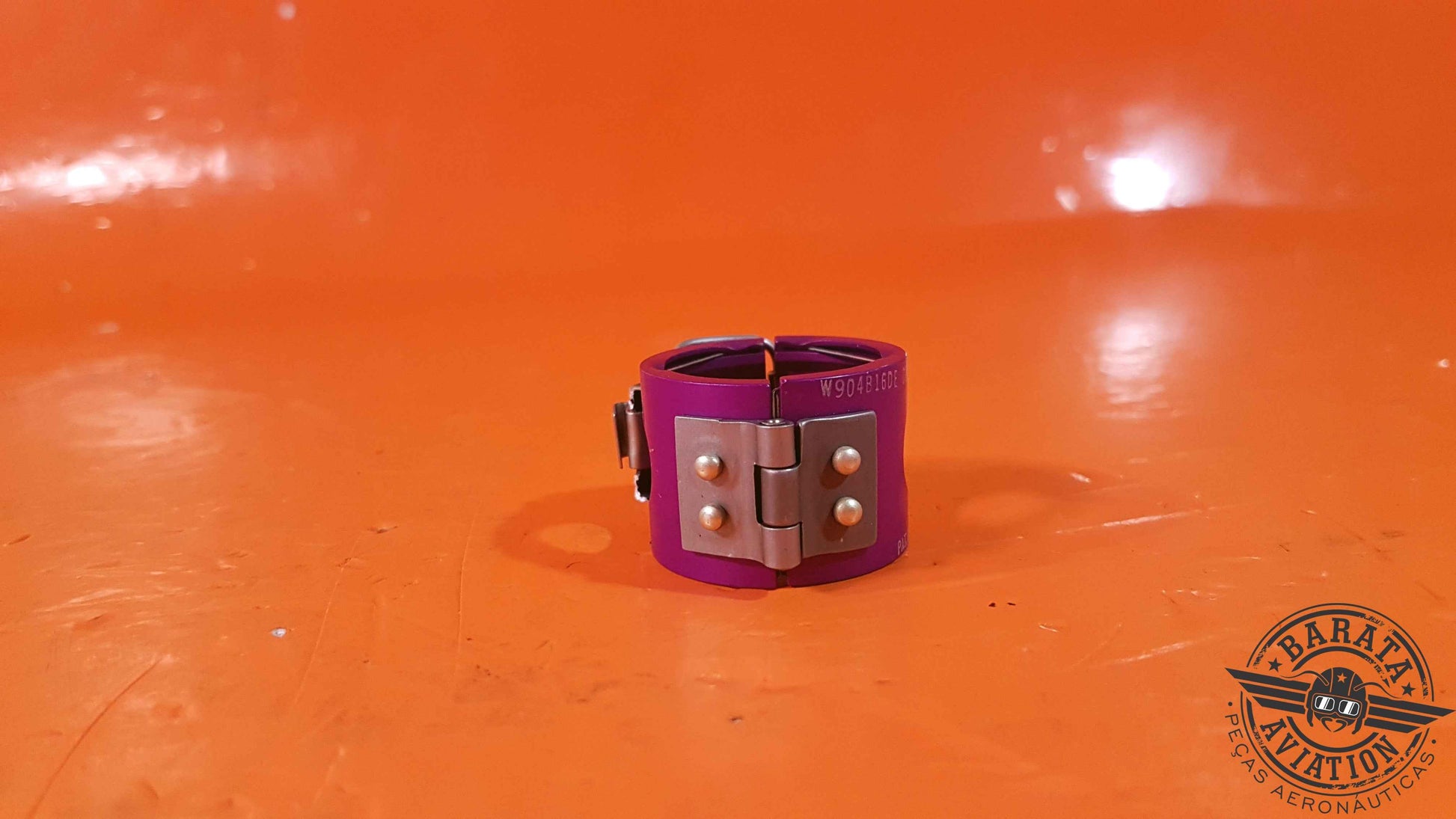 W904B16DE   Delaval Coupling Assembly