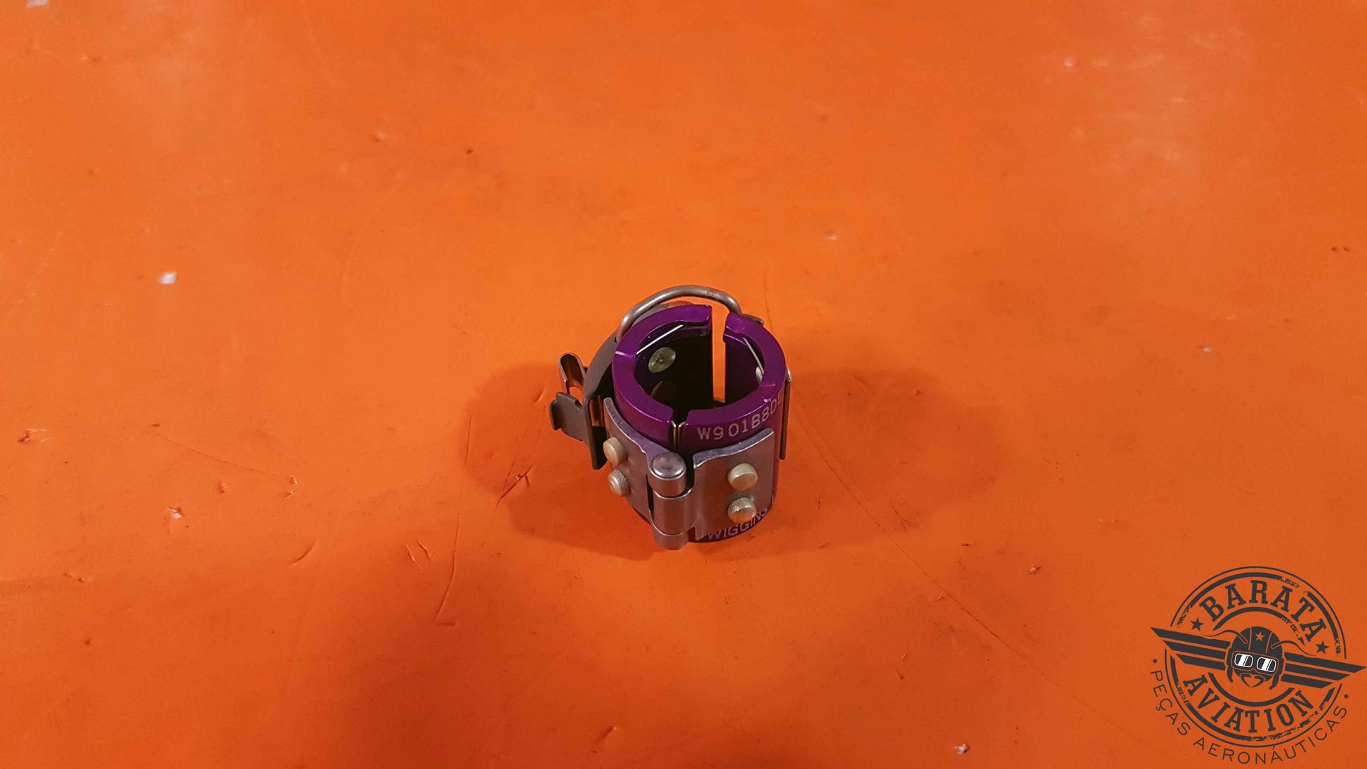 W901B8DE Delaval Coupling Assembly