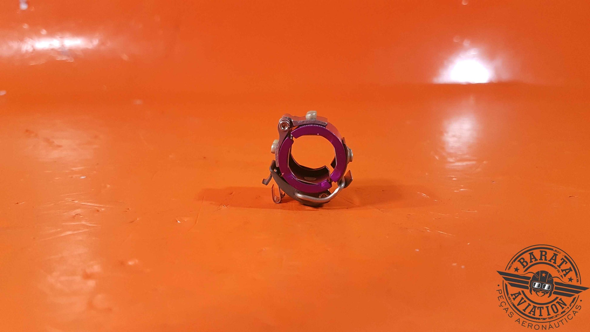 W901B8DE Delaval Coupling Assembly