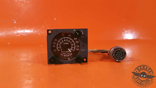 2117598-1 Airesearch Cabin Air Pressure Selector