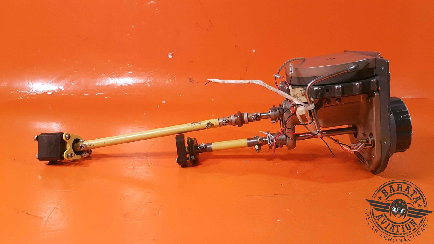 528101-4  Condec Control Assy - Roll and Yaw Trim