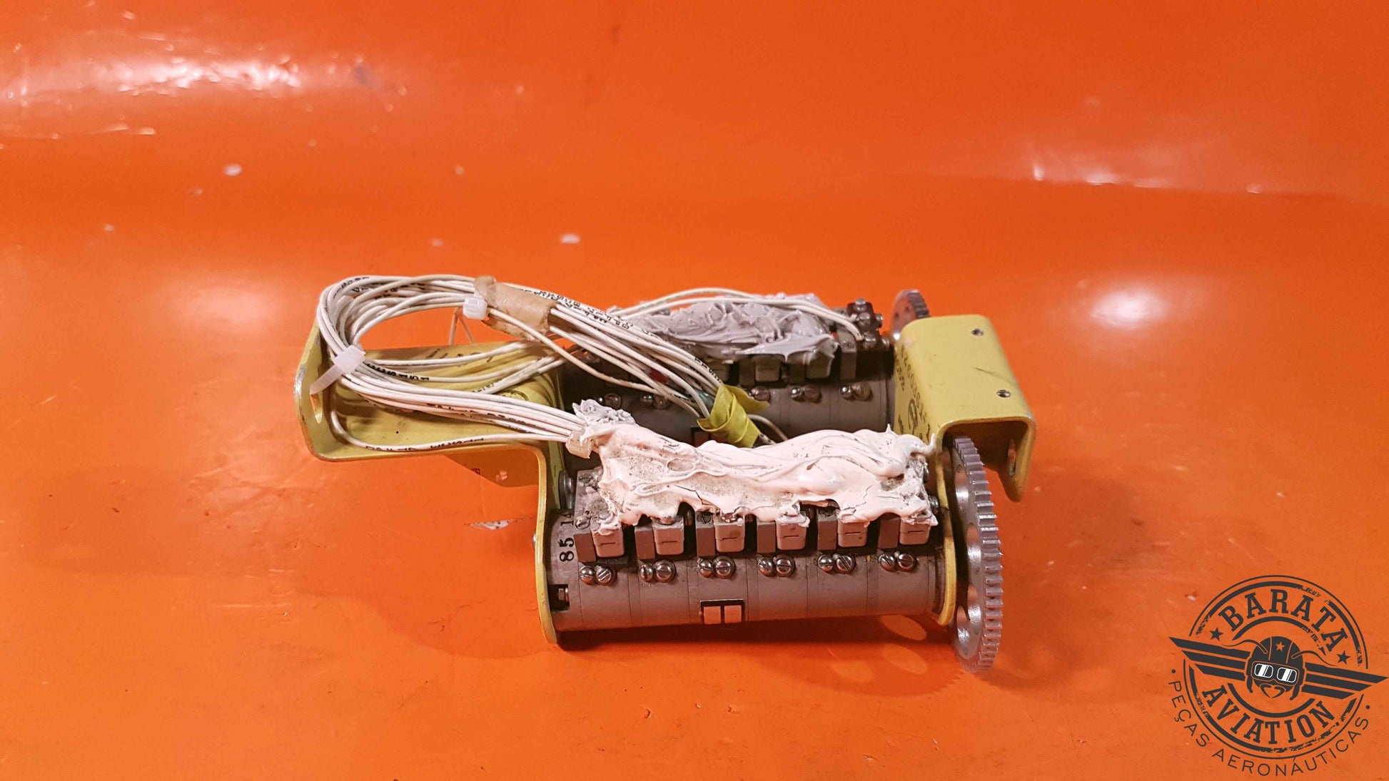 CS402-141-6   Precision Cam Switch Assy