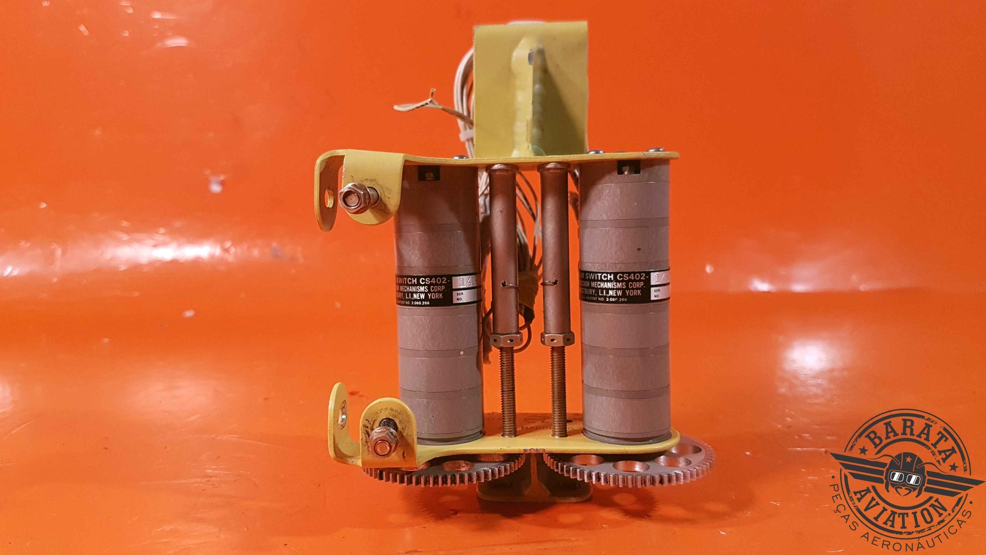 CS402-141-6   Precision Cam Switch Assy