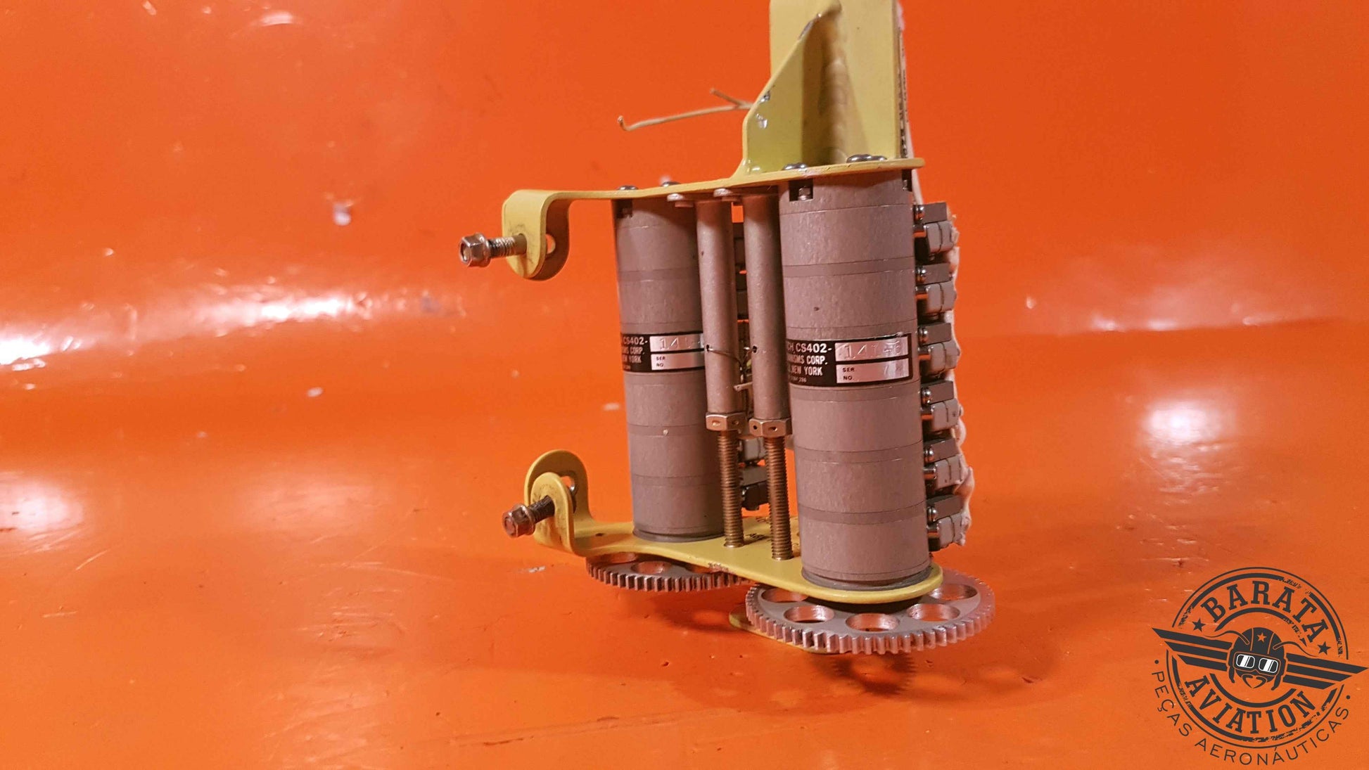 CS402-141-6   Precision Cam Switch Assy