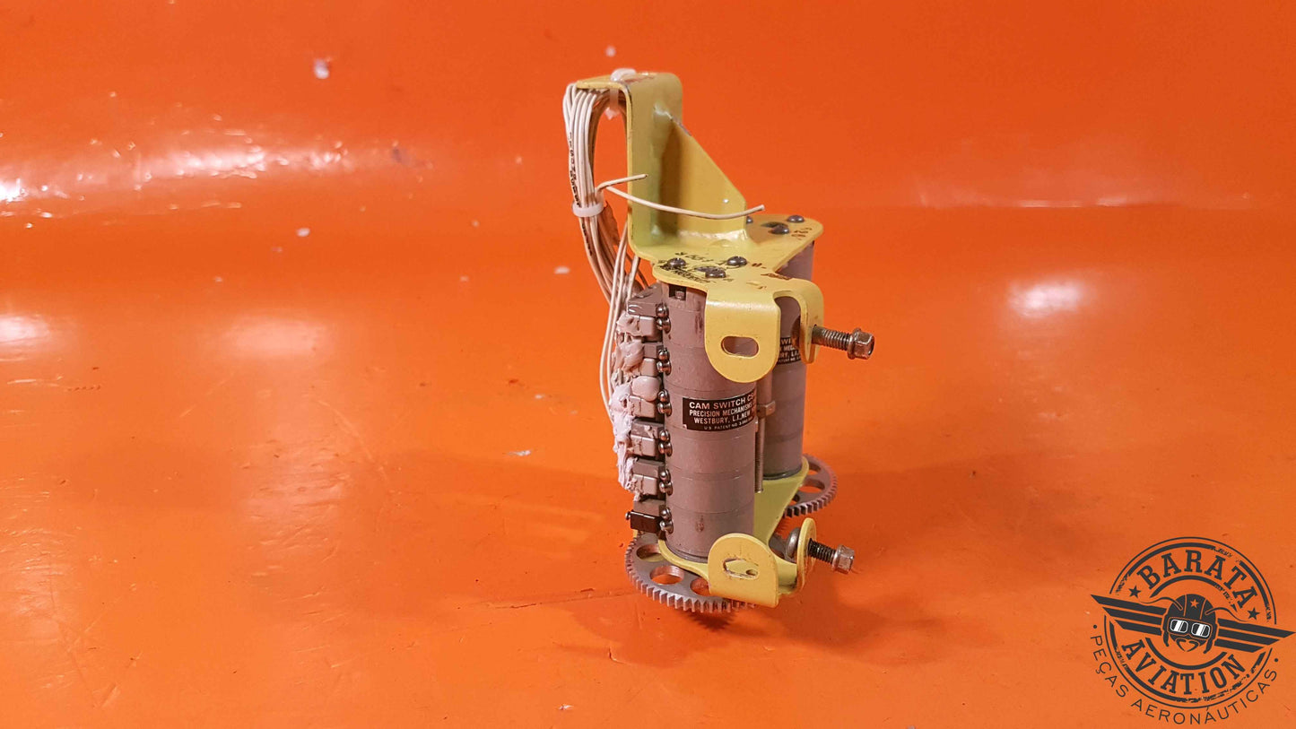 CS402-141-6   Precision Cam Switch Assy