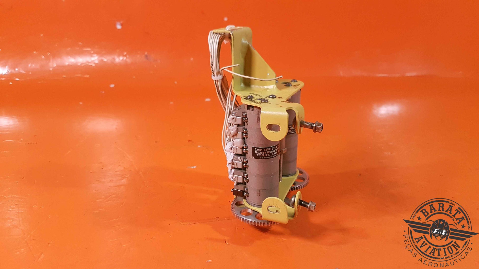 CS402-141-6   Precision Cam Switch Assy