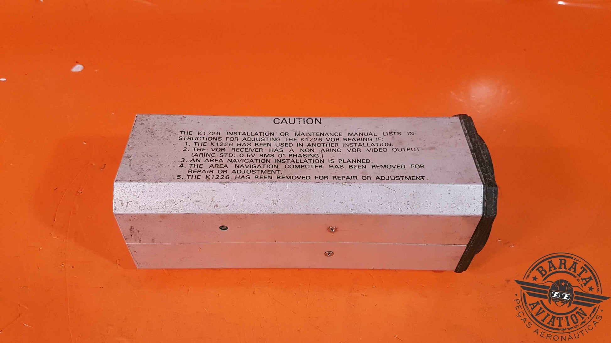 066-3021-00  King Radio Magnetic Indicator