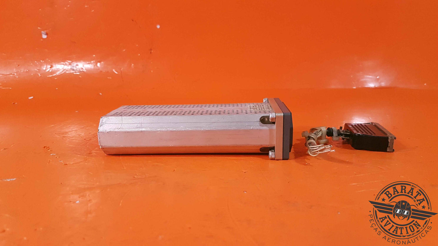 622-7318-001  Collins DME Indicator - W/Connector