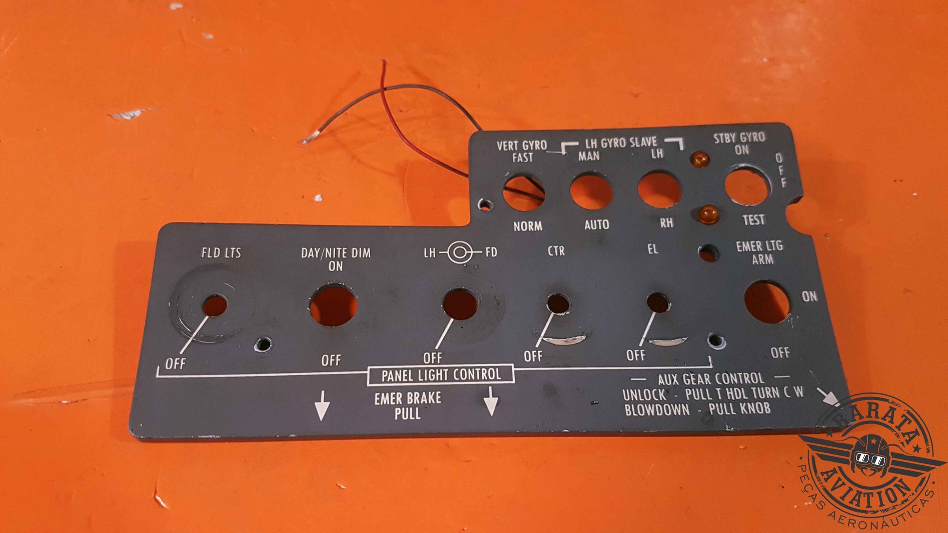 9914231-2 Electric Panel