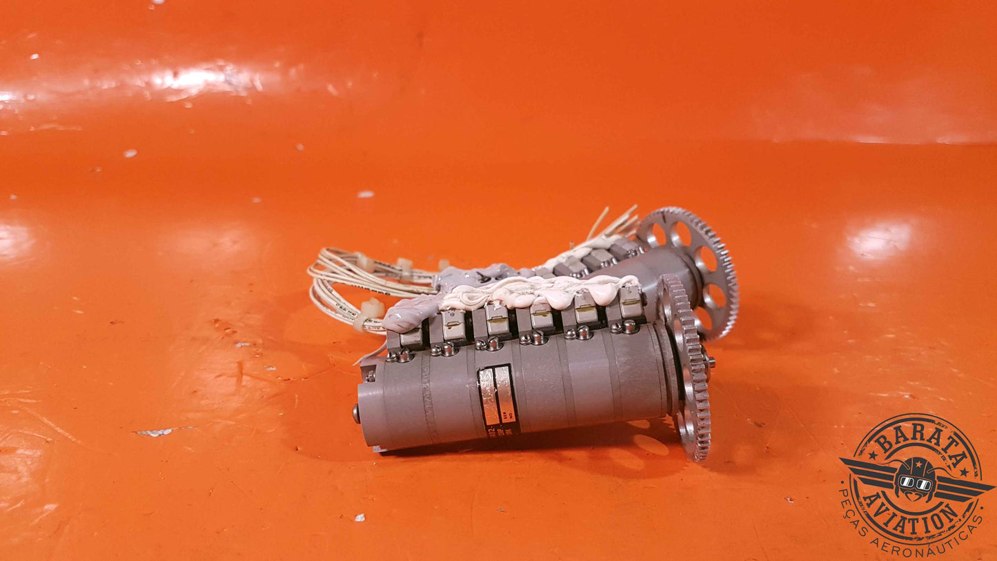 CS402-141-6 Precision Cam Switch Assy