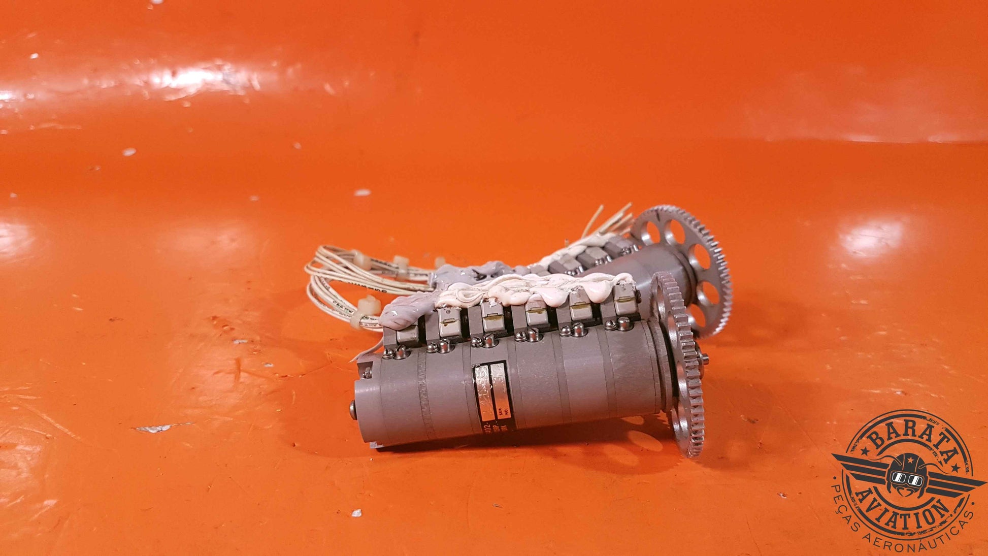 CS402-141-6 Precision Cam Switch Assy