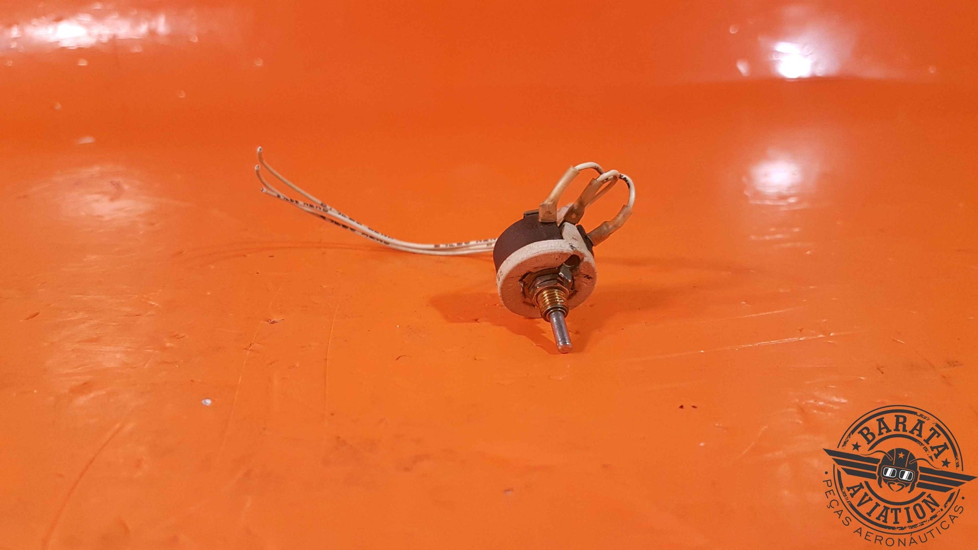 4191   Ohmite Rheostat