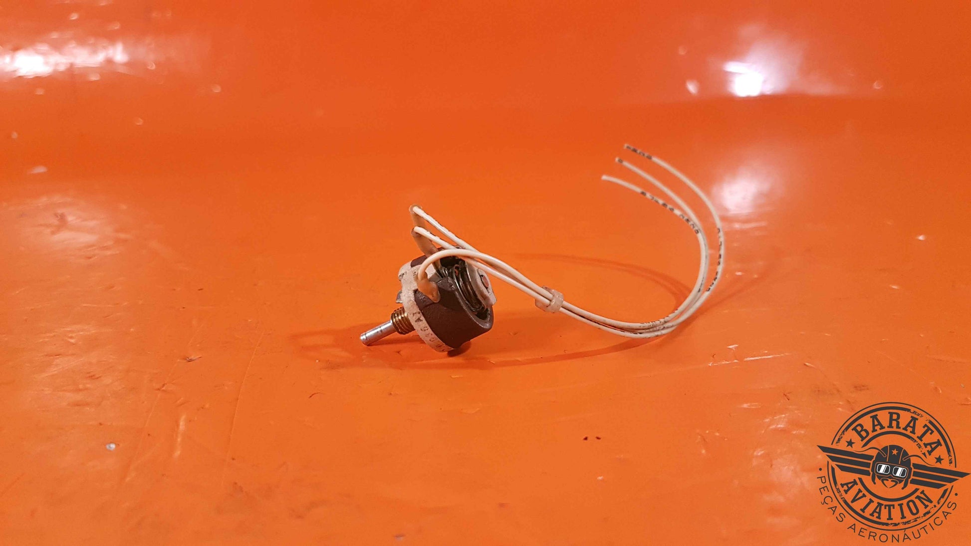 4191   Ohmite Rheostat