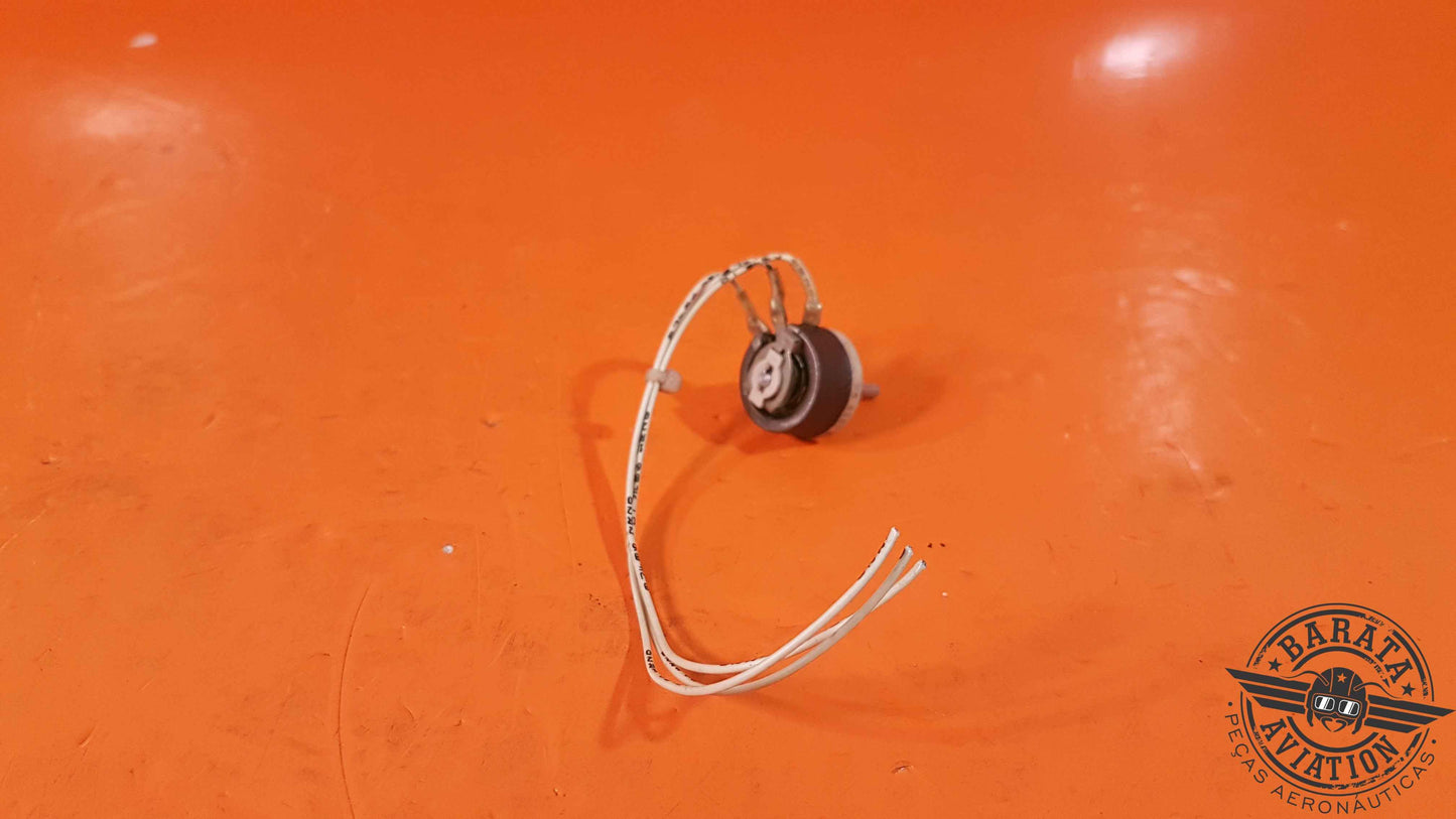 4191   Ohmite Rheostat