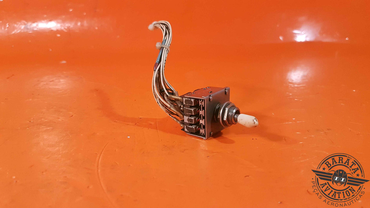 M8805/93-026 Toggle Switch  2 Positions