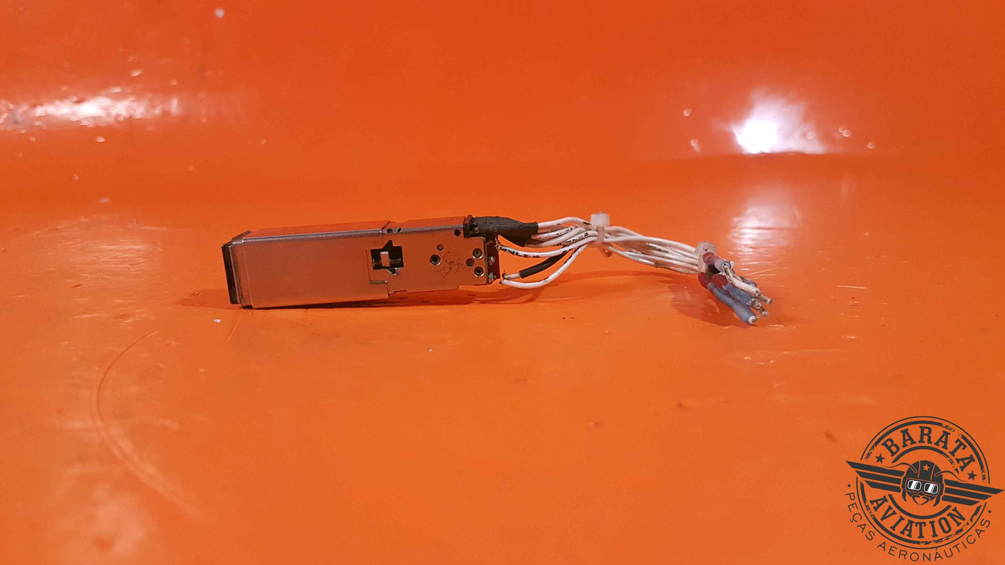 10620CA3-1 Jay-El Annunciator Switch Assy