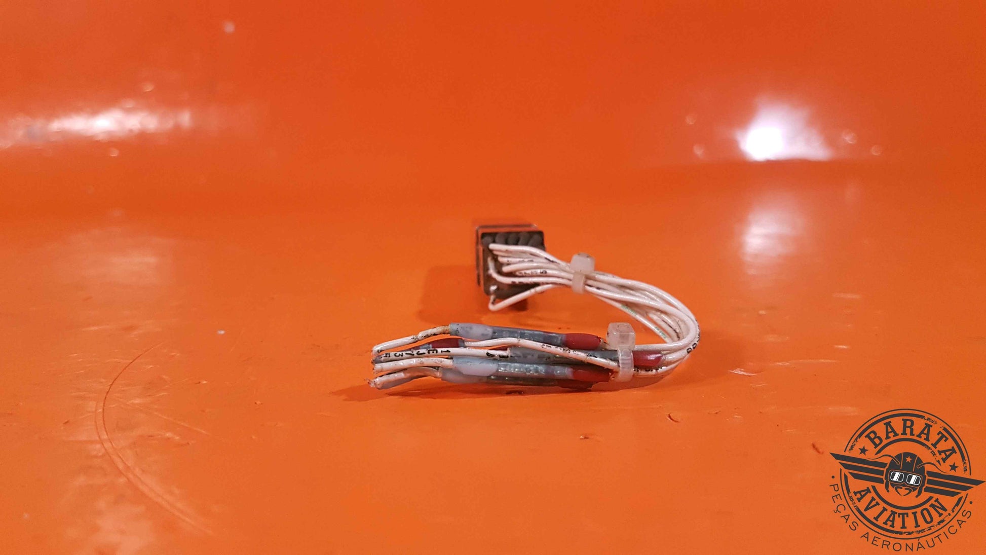 10620CA3-1 Jay-El Annunciator Switch Assy