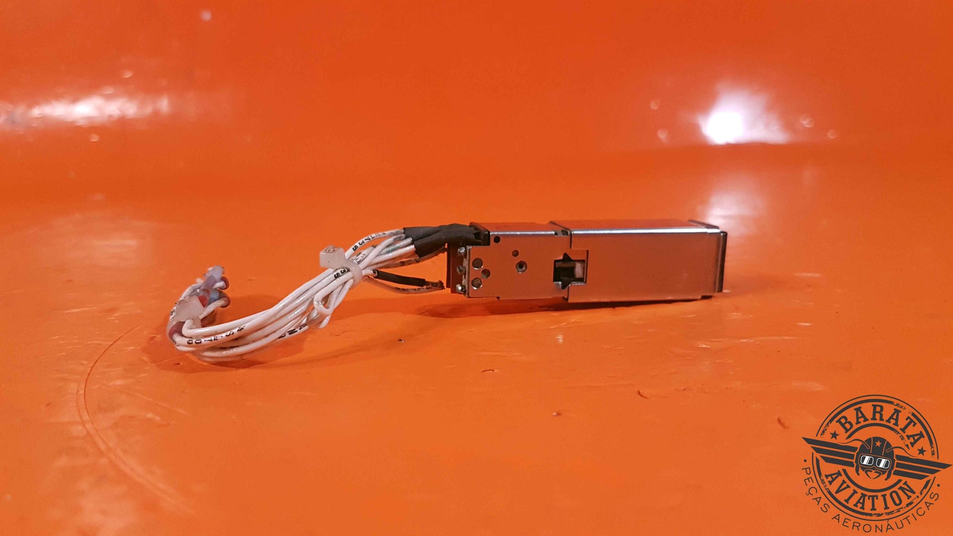 10620CA3-1 Jay-El Annunciator Switch Assy