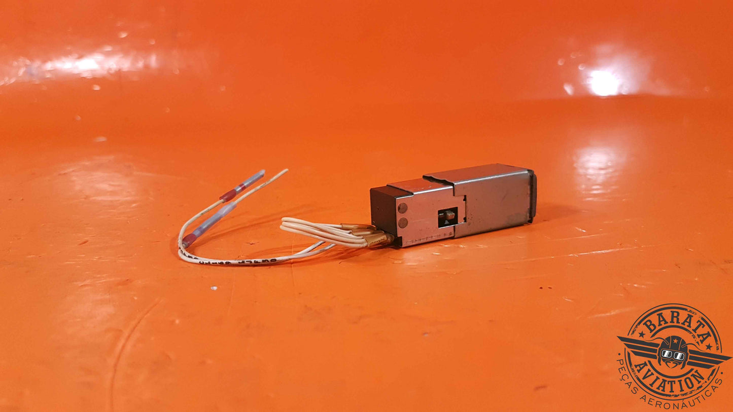 M22885/90   Optics Annunciator Switch