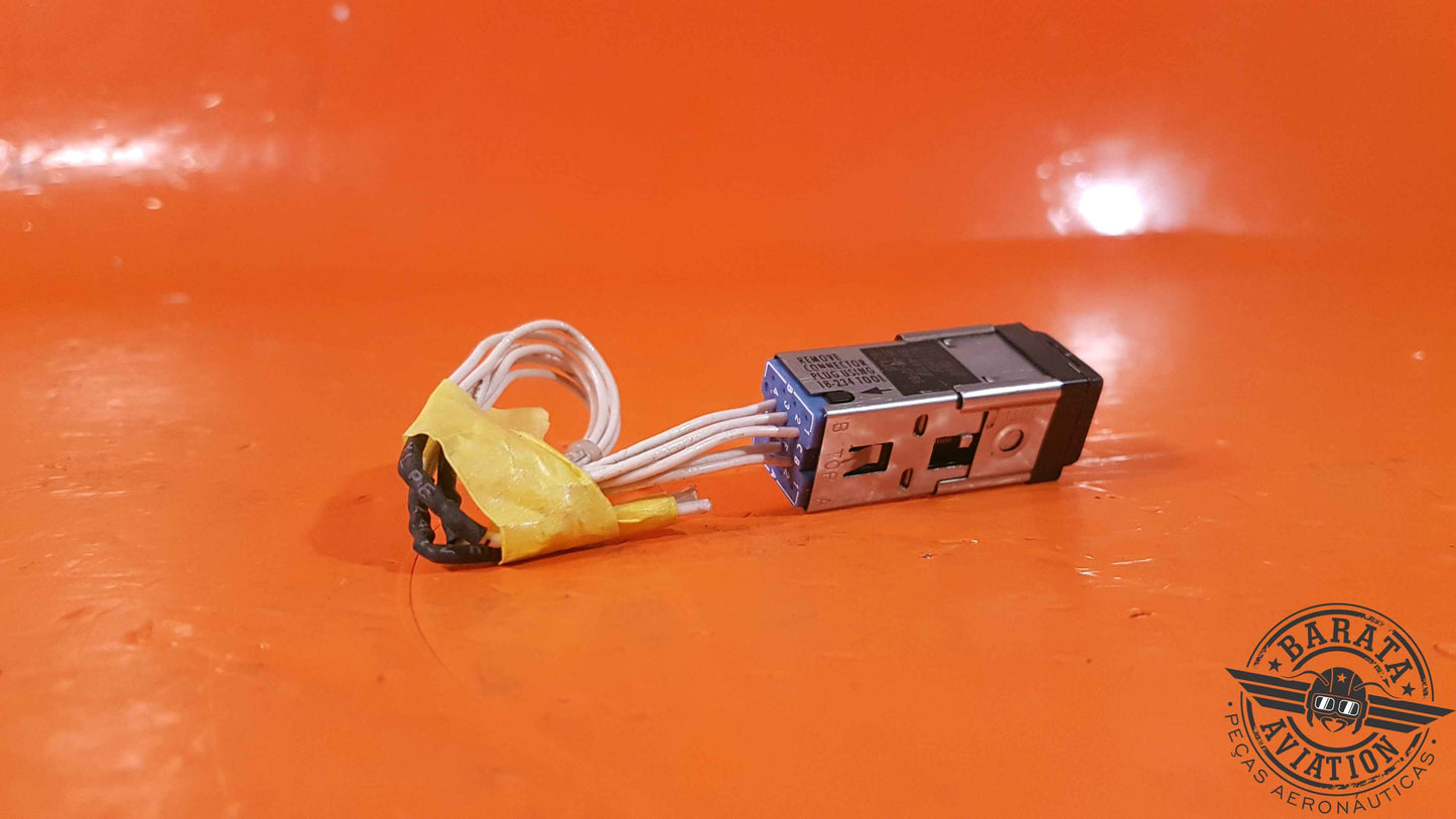 M22885-108-4412B  Aerospace Optics Illuminated Switch