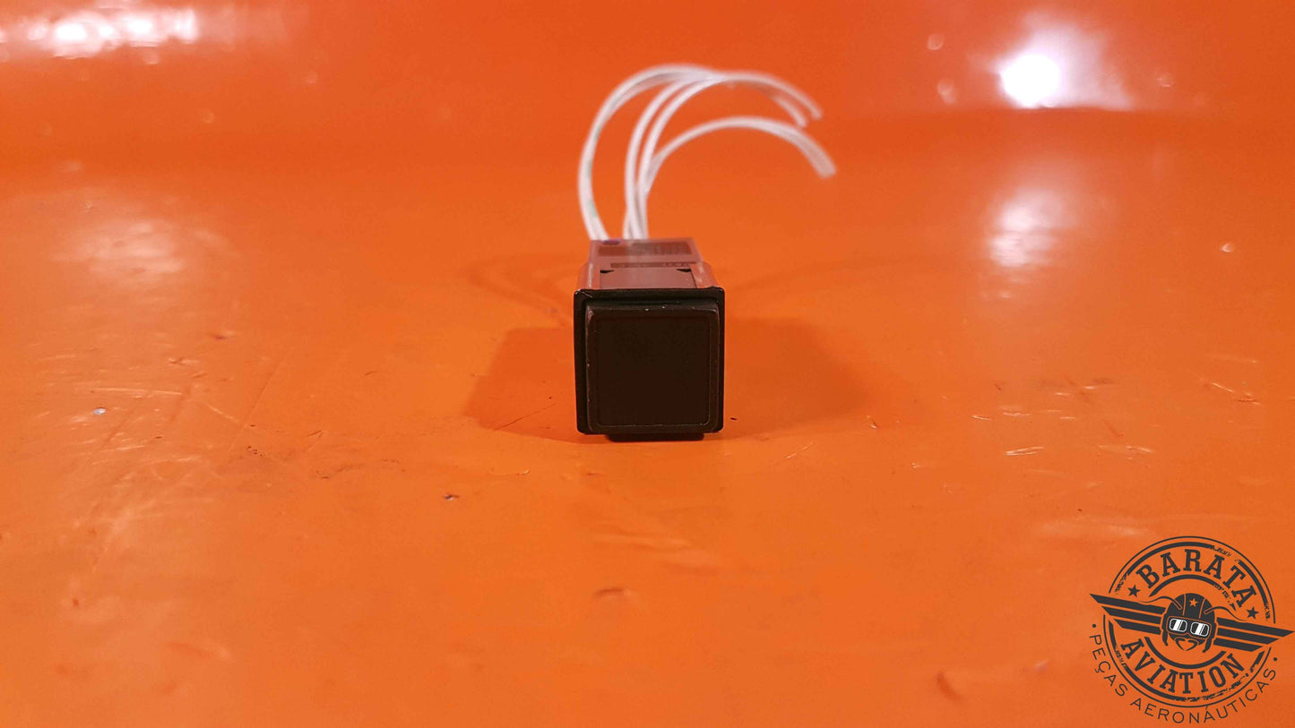 M22885-1084018 Aerospace Optics Annunciator Switch